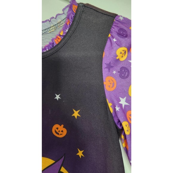 DISNEY MINNIE MOUSE Halloween Nightgown size 6/8 - Picture 4 of 8